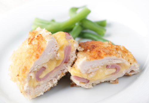 Chicken Cordon Bleu (22 units)